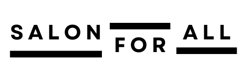 Logo Salon For ALL Français