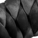 4Rico Bar Hocker Qs-B313A Velours Gris 5