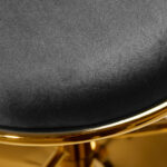 4Rico Bar Hocker Qs-B313A Velours Gris 4