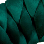 4Rico Bar Hocker Qs-B313A Velours Vert 5