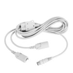 Adaptateur Répartiteur Pour Télécommande Et Pédale De Commande Du Fauteuil Esthétique Kate