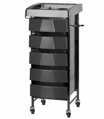 Aide-Coiffeur Gabbiano 008 Noir