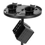 Aide-Coiffeur Gabbiano 188 Minuteur Noir 2