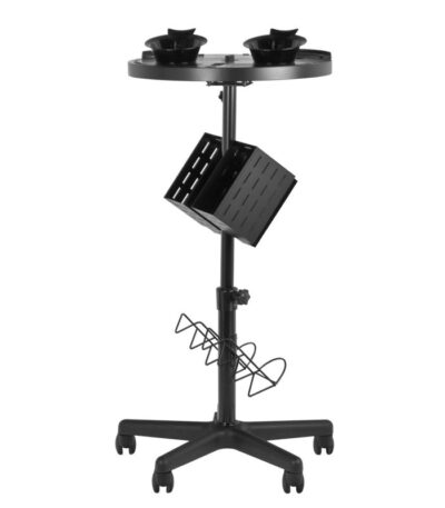 Aide-Coiffeur Gabbiano 188 Minuteur Noir