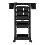 Aide-Coiffeur Gabbiano 68A Noir 5