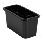 Aide-Coiffeur Gabbiano 68A Noir 11