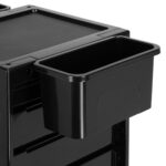 Aide-Coiffeur Gabbiano 68B Noir 7