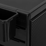 Aide-Coiffeur Gabbiano 68B Noir 8