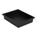 Aide-Coiffeur Gabbiano 68B Noir 9