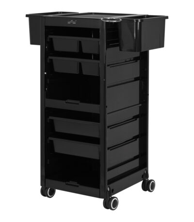 Aide-Coiffeur Gabbiano 68B Noir