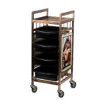 Aide-Coiffeur Gabbiano 8-139