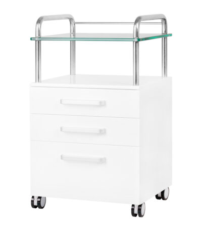 Aide Podologique 6053 Blanc