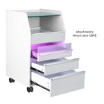 Aide-Podologue 984 Gris 1