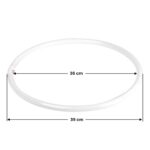 Ampoule (Fluorescente) Pour Lampe Annulaire 18'' 55 W 1