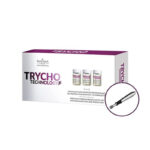 Ampoules Fortifiantes Farmona Trycho Technology Specialist Pour Cheveux Fragilisés Et Sujets À La Chute
