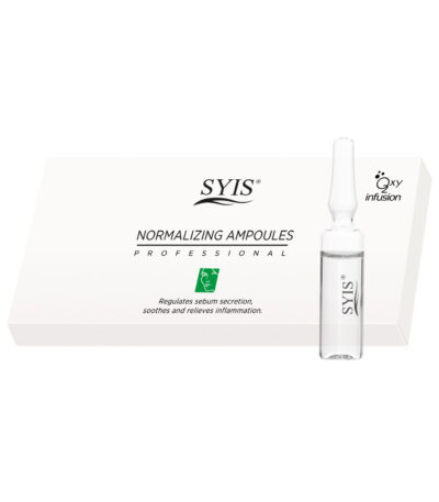 Ampoules Normalisantes Syis 10 X 3 Ml