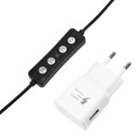 Anneau Lumineux Glow 10" Bsc Avec Trépied 10W 8