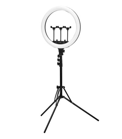 Anneau Lumineux Glow 18" Bsc Avec Trépied 45W