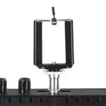 Anneau Lumineux Led 18" 48 W Noir + Trépied 6