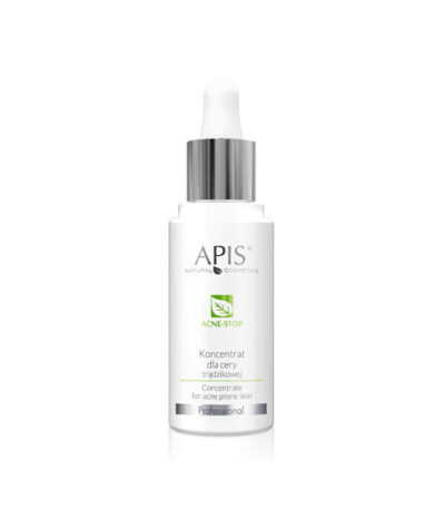 Apis Acne - Concentré Anti-Acné 30 Ml