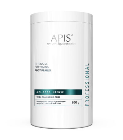 Apis Api-Podo Intense Perles Adoucissantes Intensives Pour Les Pieds Aux Acides Aha Et Bha 800 G