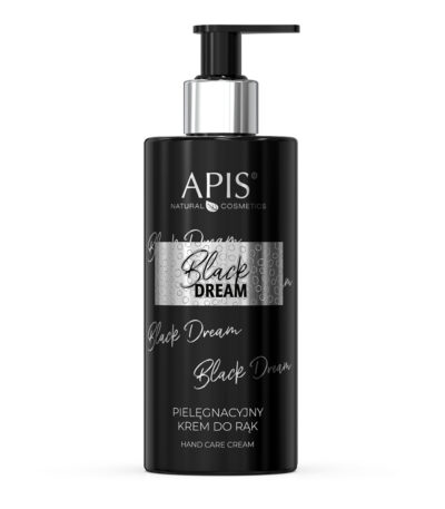 Apis Black Dream - Crème Mains Nourrissante 300 Ml