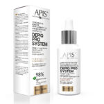 Apis Depiq Pro System Booster Dépigmentant À L'Α-Arbutine 1 % Et Au Complexe Éclaircissant 1 % 30 Ml