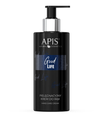 Apis Good Life - Crème Mains Nourrissante 300 Ml