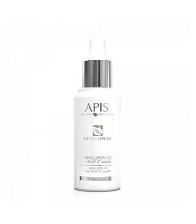 Apis Hyaluron 4D Avec Peptide Snap-8 30 Ml
