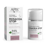 Apis Rosacée - Stop Accueil Crème De Nuit Apaisante Apis 50 Ml