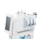 Appareil De Beauté Giovanni 6-En-1 Ashe Super Bubble Avec Générateur D'Hydrogène 4