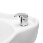 Appareil De Lavage Électrique Pour Coiffure Gabbiano Trycho Marron 8