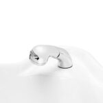 Appareil De Lavage Électrique Pour Coiffure Gabbiano Trycho Marron 9