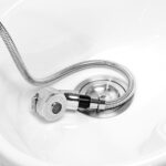 Appareil De Lavage Électrique Pour Coiffure Gabbiano Trycho Noir 10