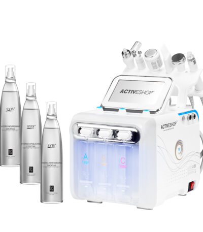 Appareil De Purification À L'Hydrogène Nouvelle Génération H2 + 6W1 + 3 Liquides Pour Cocktails Hydro Syis