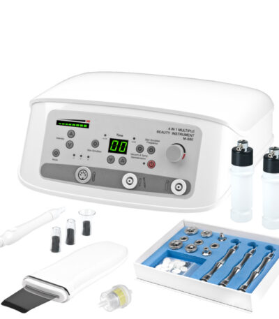 Appareil Élégant 880 4 En 1 : Micro-Nettoyage