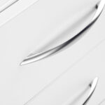 Armoire Combinée Ii Blanche 4