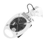 Aspirateur De Poussière Sur Le Pantographe Momo 6606 2