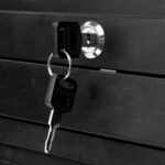 Assistant Coiffeur Gabbiano 100C Noir 5