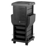 Assistant Coiffeur Gabbiano 100C Noir 7