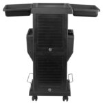 Assistant Coiffeur Gabbiano 100C Noir 11