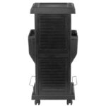 Assistant Coiffeur Gabbiano 100C Noir 13