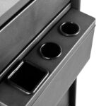 Assistant Coiffeur Gabbiano 100C Noir 3