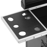 Assistant Coiffure Mobile Gabbiano V21 Noir 5