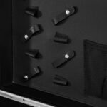 Assistant Coiffure Mobile Gabbiano V21 Noir 6