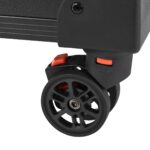 Assistant Coiffure Mobile Gabbiano V21 Noir 9