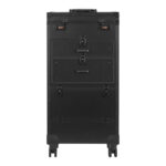 Assistant Coiffure Mobile Gabbiano V21 Noir 3