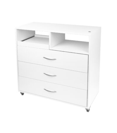 Assistant Podologue Blanc Y-200