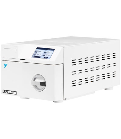Autoclave Lafomed Lfss03Aa Avec Imprimante Médicale De Classe B De 3 Litres