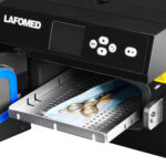 Autoclave Lafomed Lfss03Aa Lcd 3 L Classe B Médical Noir 5